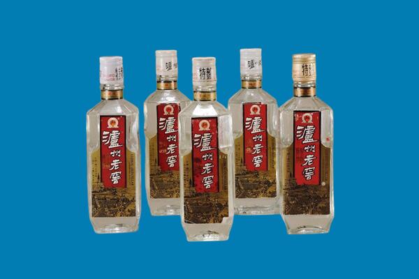 忻州市宁武回收老酒