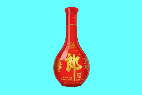 忻州市宁武回收郎酒
