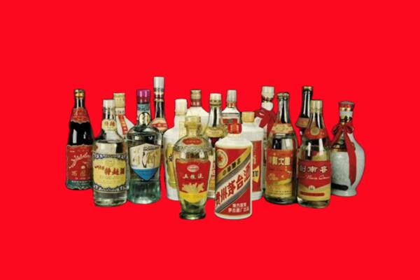 忻州市宁武回收名酒